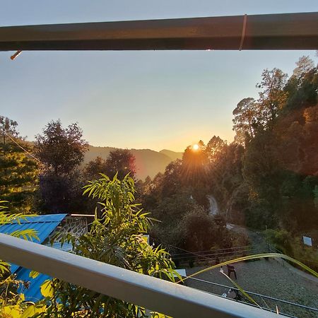Himwanderer Camps & Cottages Pangot Nainital Exterior photo