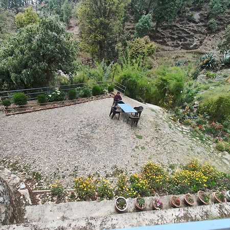 Himwanderer Camps & Cottages Pangot Nainital Exterior photo