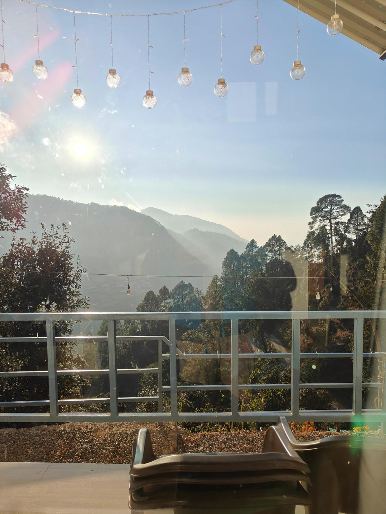 Himwanderer Camps & Cottages Pangot Nainital Exterior photo