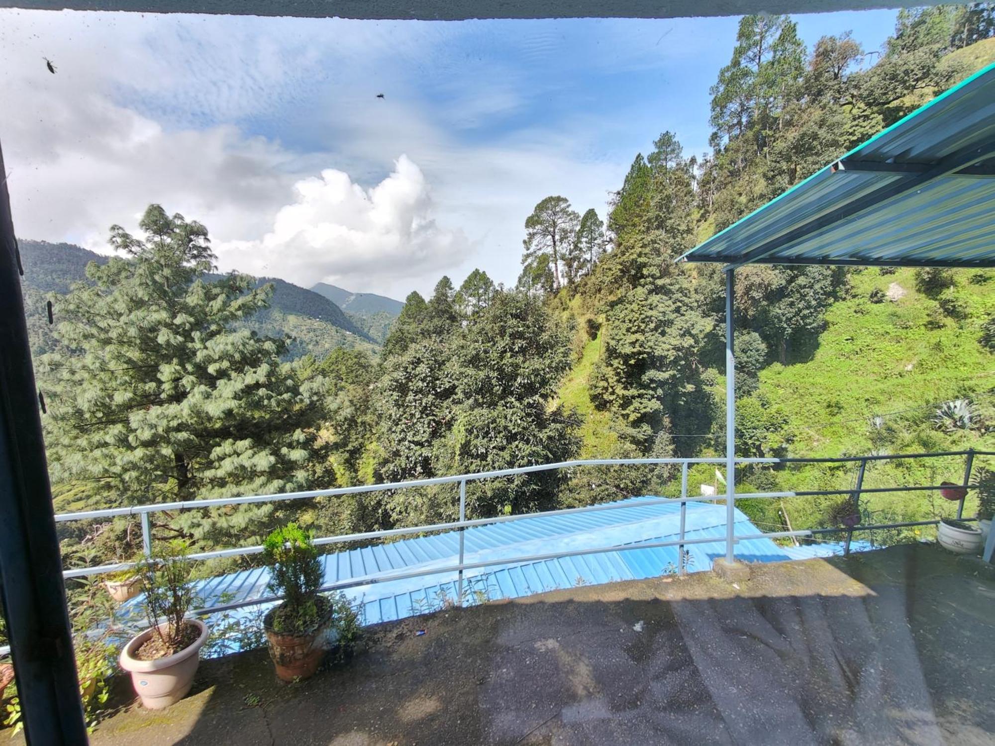 Himwanderer Camps & Cottages Pangot Nainital Exterior photo
