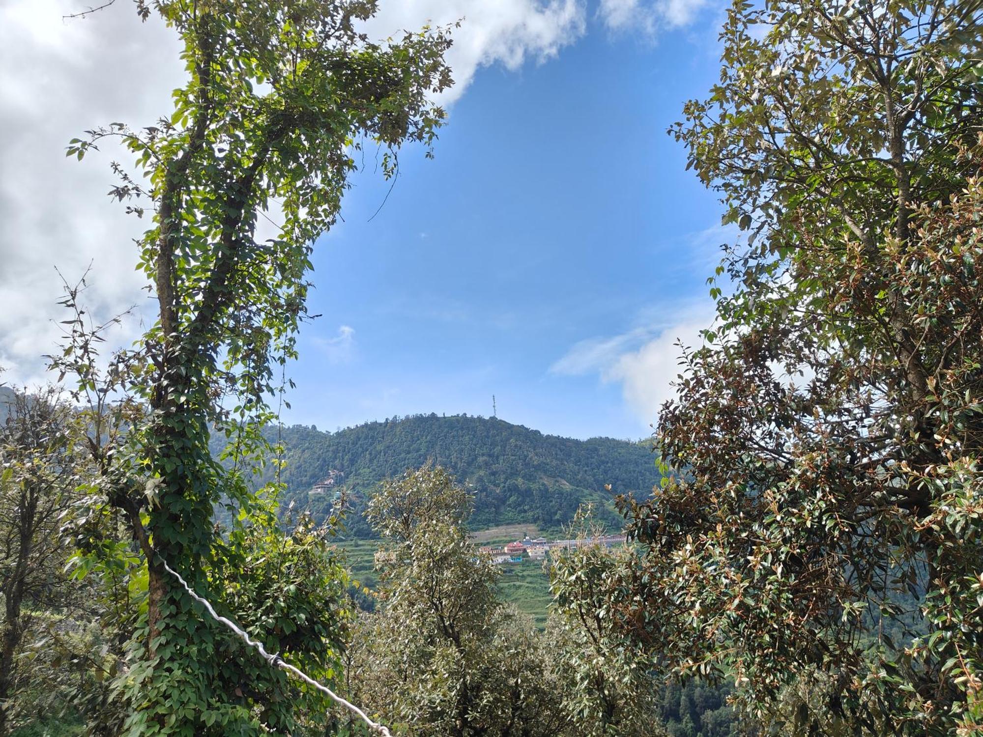 Himwanderer Camps & Cottages Pangot Nainital Exterior photo