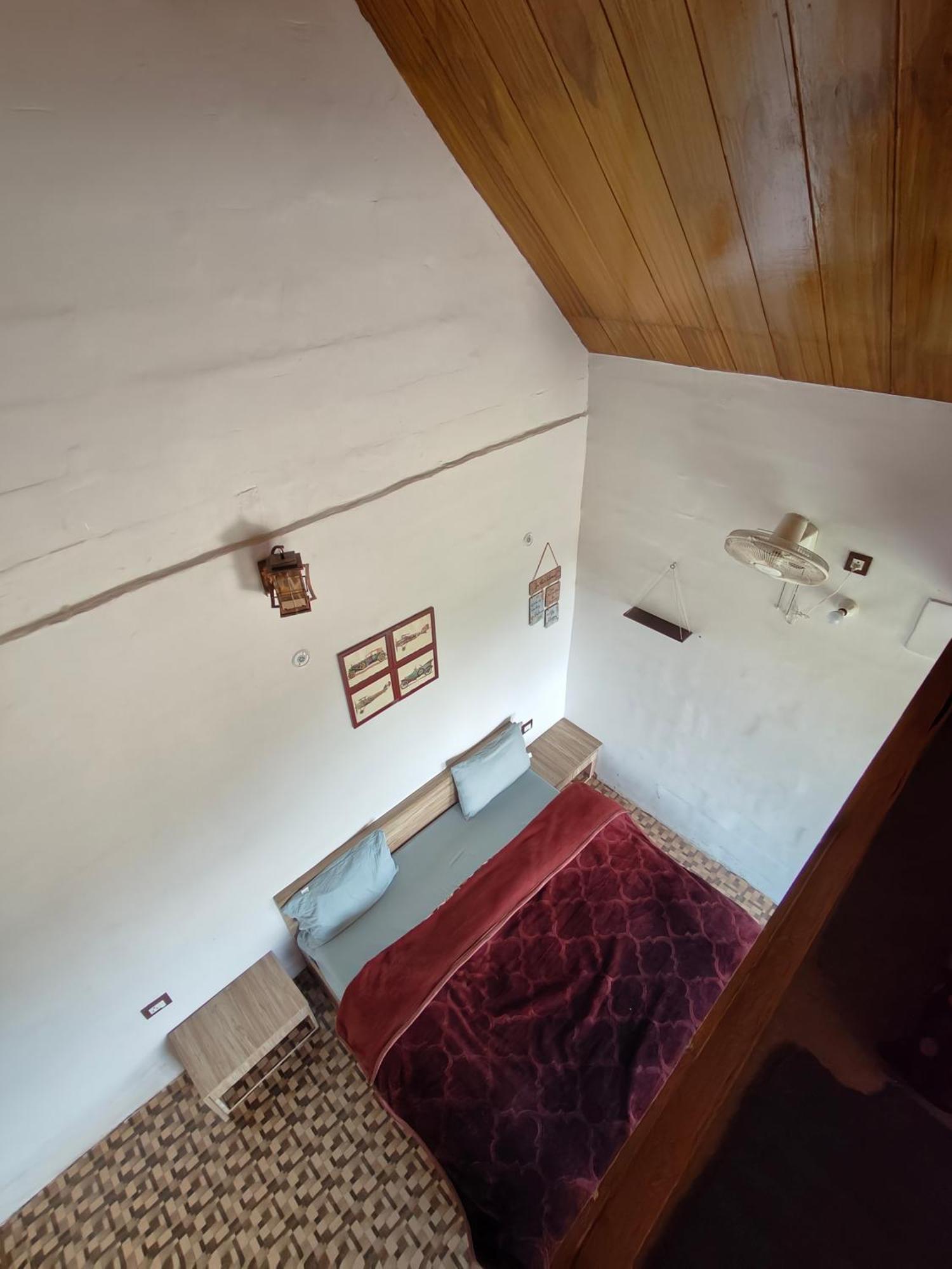 Himwanderer Camps & Cottages Pangot Nainital Exterior photo