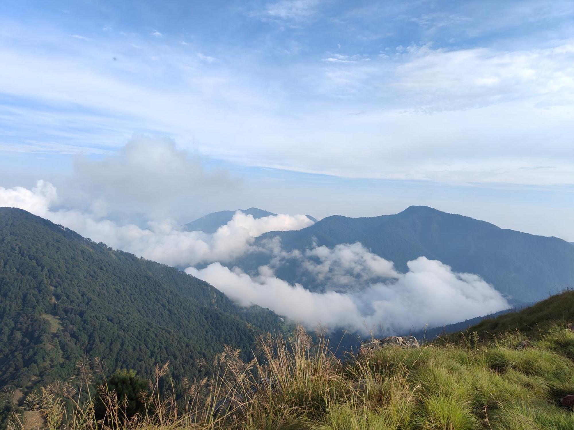 Himwanderer Camps & Cottages Pangot Nainital Exterior photo