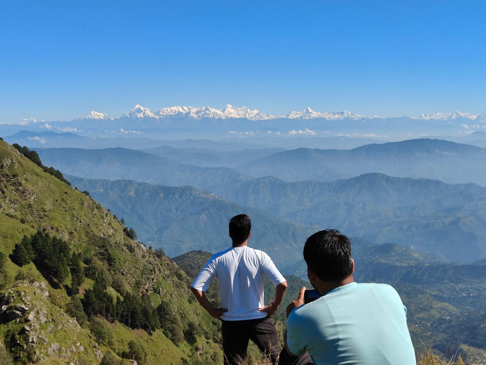 Himwanderer Camps & Cottages Pangot Nainital Exterior photo