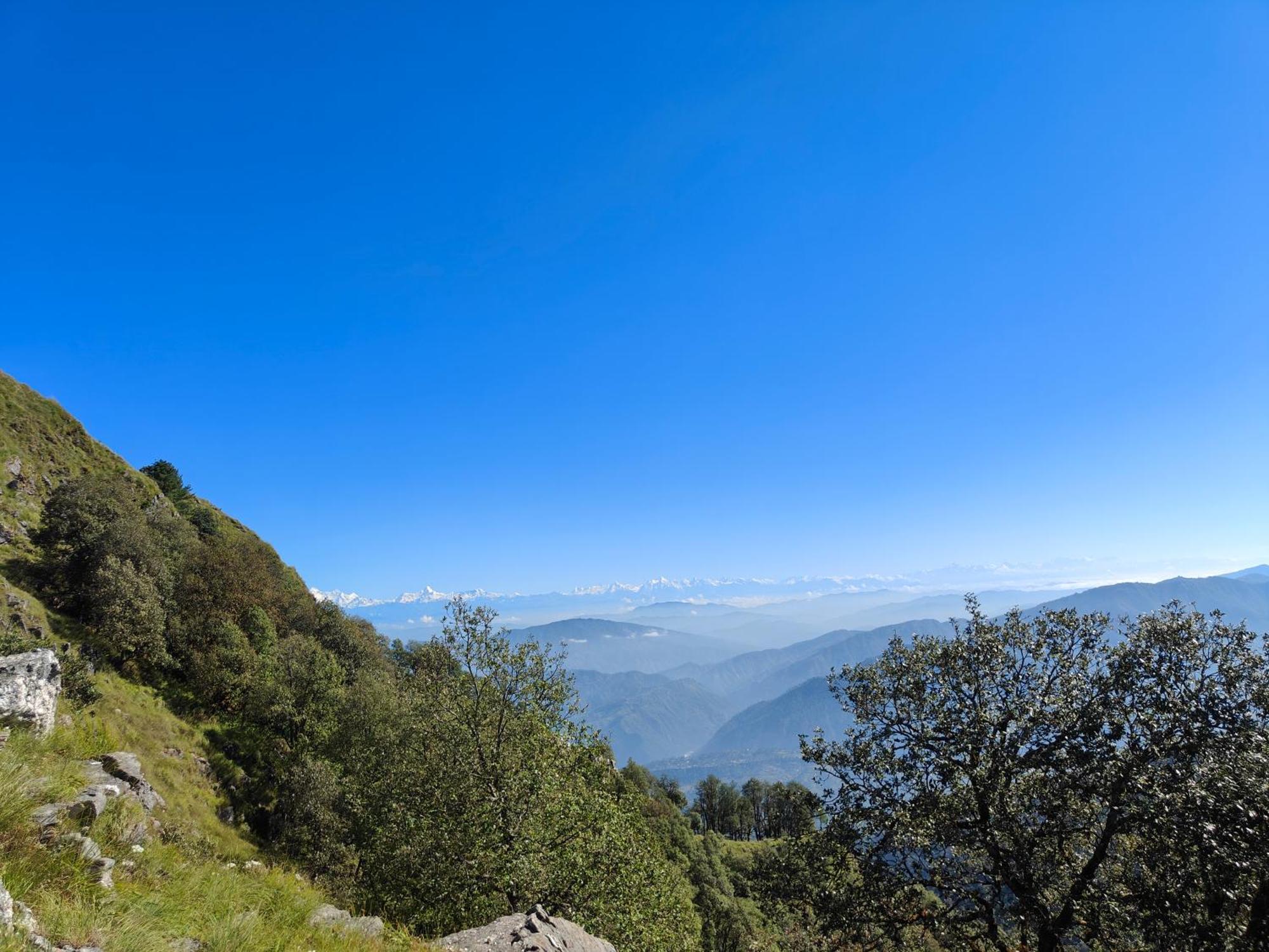 Himwanderer Camps & Cottages Pangot Nainital Exterior photo