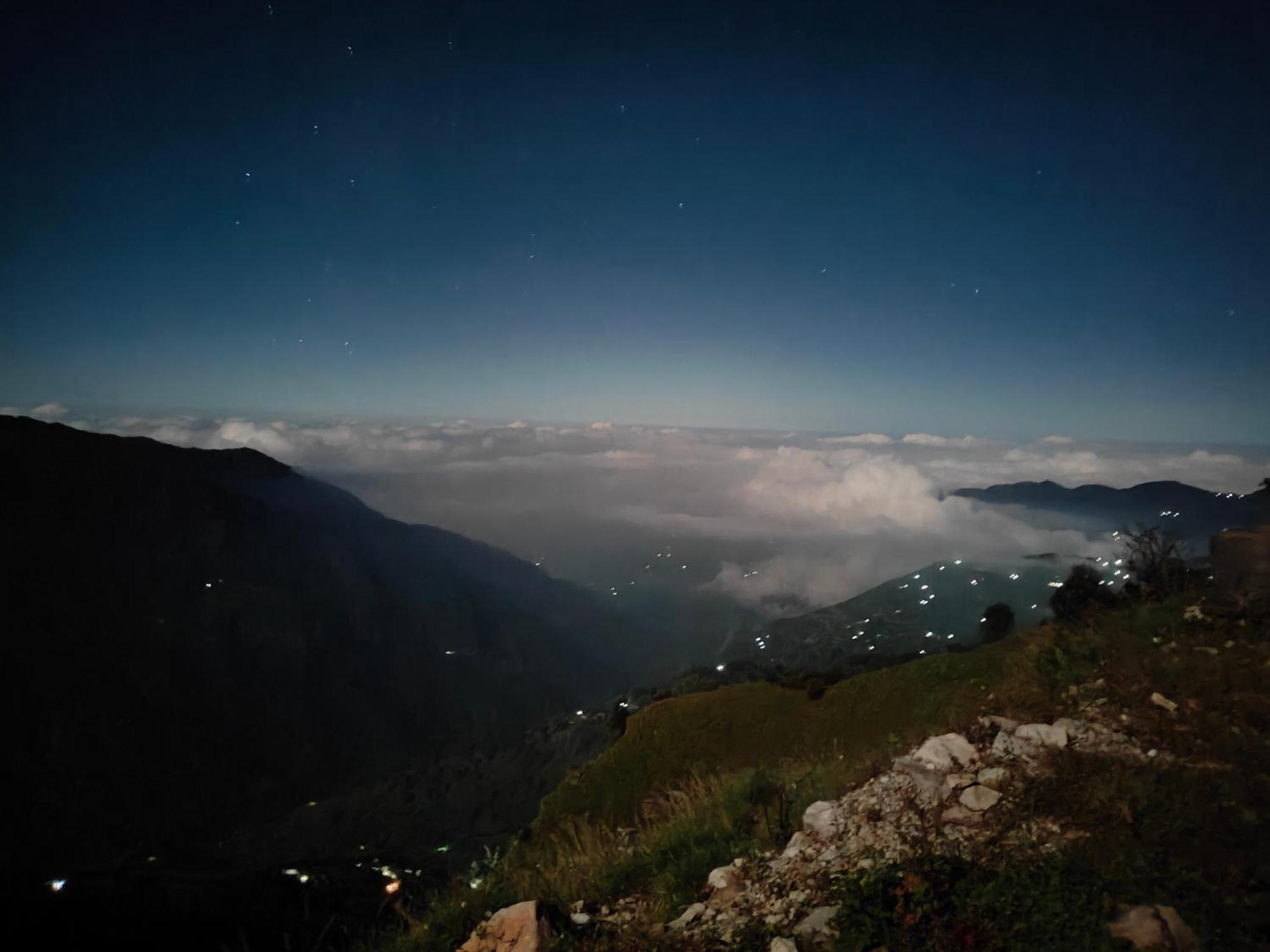 Himwanderer Camps & Cottages Pangot Nainital Exterior photo