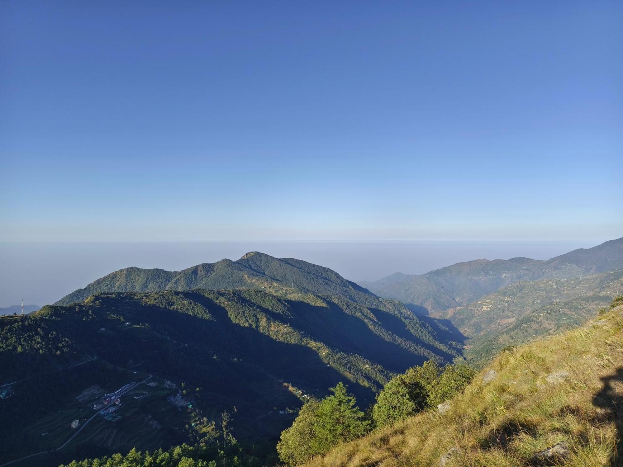Himwanderer Camps & Cottages Pangot Nainital Exterior photo