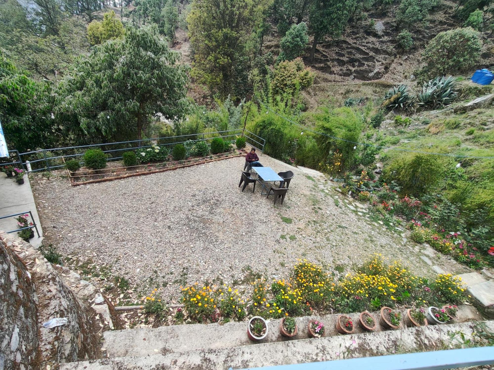 Himwanderer Camps & Cottages Pangot Nainital Exterior photo