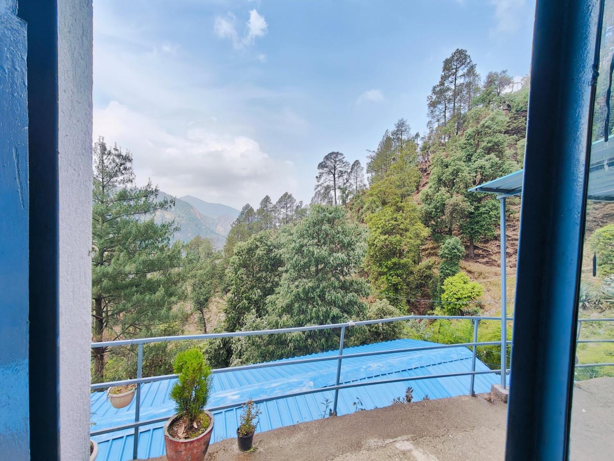 Himwanderer Camps & Cottages Pangot Nainital Room photo